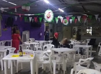 Un comando armado ingresó al