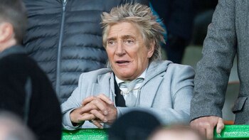 Rod Stewart reveló su larga