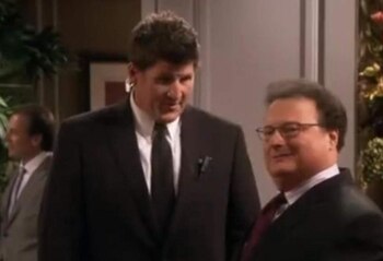 Brian Turk en “The Exes”