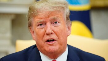 Los críticos del presidente Trump