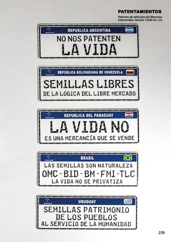 Intervención gráfica en patentes