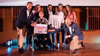 Creó una campaña y se