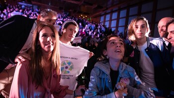 El primer gran paso de