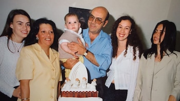 Carlos Chávez, Flora Lacave, junto