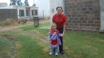 Flora hoy, en 2019, en