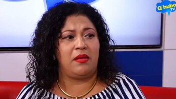 Relató lo mal que la