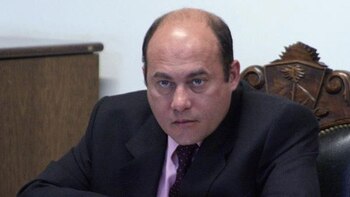 El juez de Garantías de