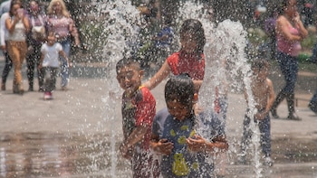 Incluso la capital mexicana registró