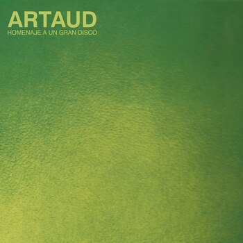 La portada de “Artaud, homenaje
