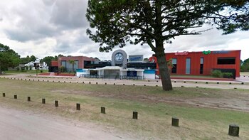 El tradicional boliche está ubicado