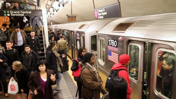 El Metro de Nueva York