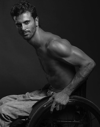 El fotógrafo Gabriel Machado descubrió