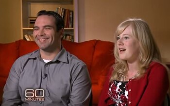 El padre adoptivo, Michael Barnett