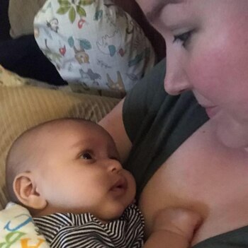 Los bomberos encontraron los cuerpos