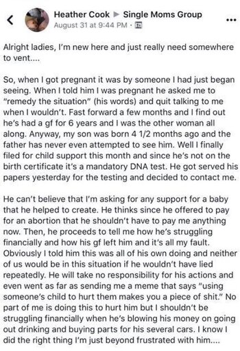 La policía local inició la