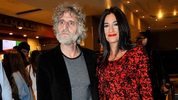 El extraño look de Diego