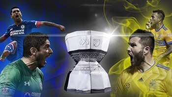 En semifinales, la Máquina se impuso