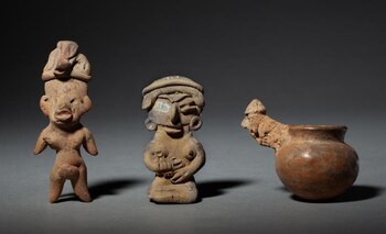 Estas piezas son propiedad del