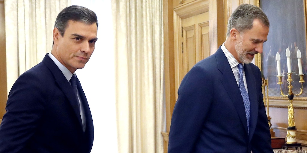 El Rey constató que no hay acuerdo para un nuevo Gobierno y España quedó a un paso de nuevas elecciones - Infobae