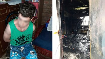 Un joven fue detenido acusado