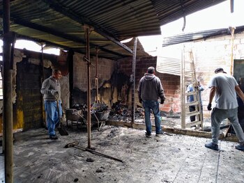 Desde ese domingo las clases