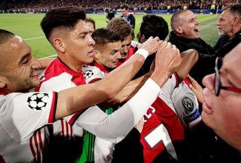 Edson hizo historia con su