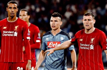 Lozano no pudo con la