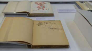 La muestra “La patria imaginada”