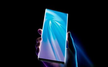 El display del Vivo Nex