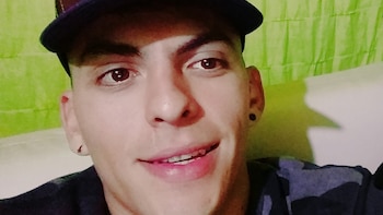 Alfredo Escobar es el único