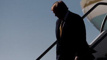 El presidente de Estados Unidos,