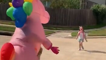 La primera reacción de la