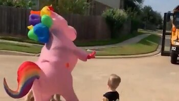 El hermano menor de Madison