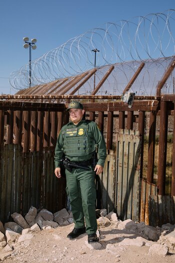 “Nosotros como agentes estamos viviendo