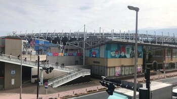 Tokio Stadium