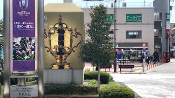 La cartelería del Mundial de