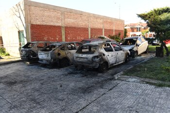 No hubo heridos luego del