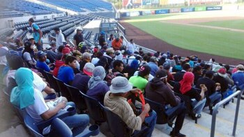 El Estadio Nacional Dennis Martínez