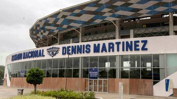 El Estadio Nacional Dennis Martínez