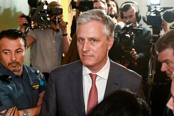 Robert O’Brien estuvo involucrado en