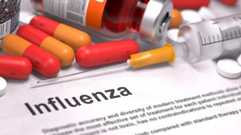 La gripe continúa siendo una