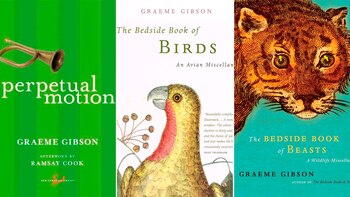 Algunos de los libros de