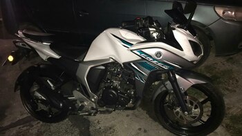 Entre los elementos secuestrados figuran