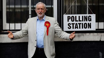 Jeremy Corbyn (Reuters)