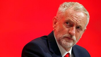 Jeremy Corbyn (Reuters)