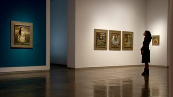 Anabella Bacigalupo interpreta textos de