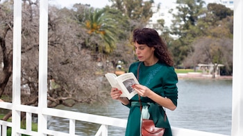 El rcorrido comienza en el