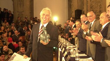 Julio Boltvinik fungió como diputado