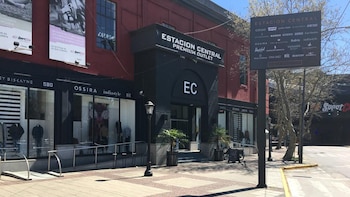 Estación Central cuenta con dos