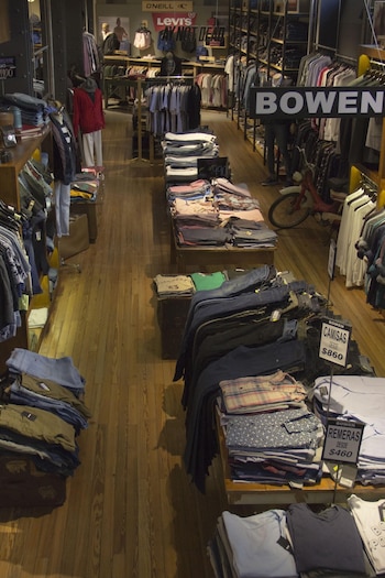 “Los discontinuos son del año